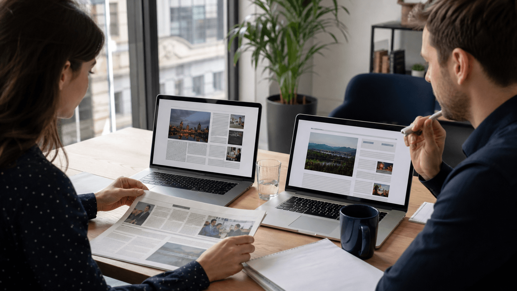 Advertorial SEO sau comunicat de presă? Diferențe și când îl alegi pe fiecare