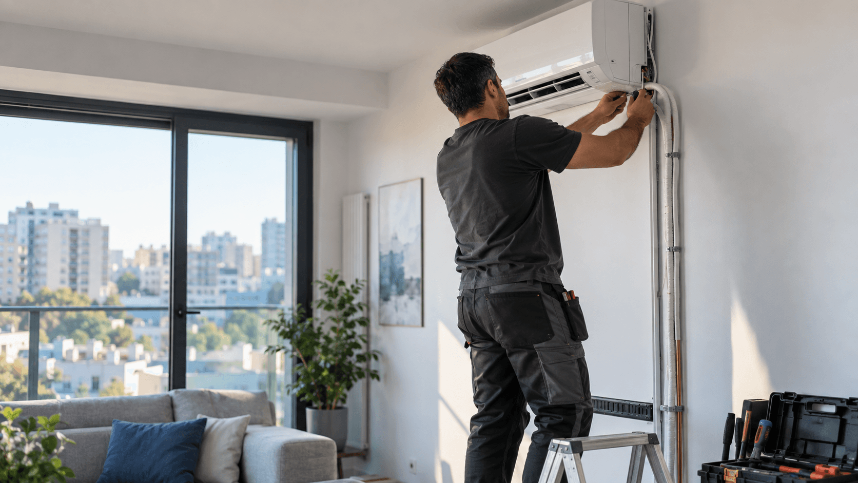 Advertoriale pentru firme de climatizare: ce verifici înainte de publicare