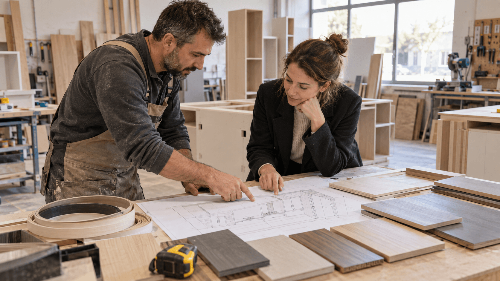 Advertoriale pentru firme de mobilier la comandă: ce verifici înainte de publicare
