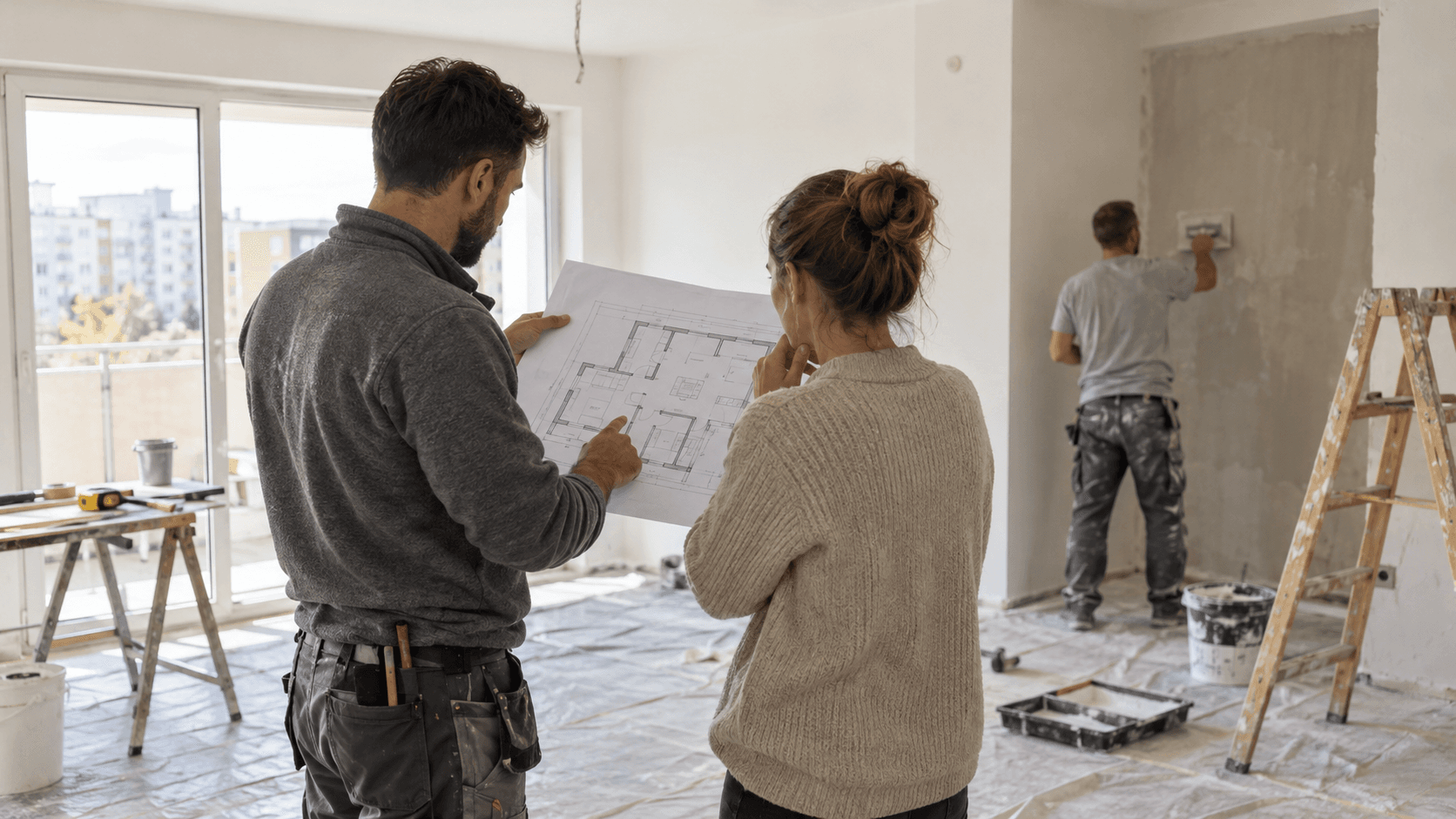 Advertoriale pentru firme de renovări interioare: ce trebuie confirmat înainte de publicare