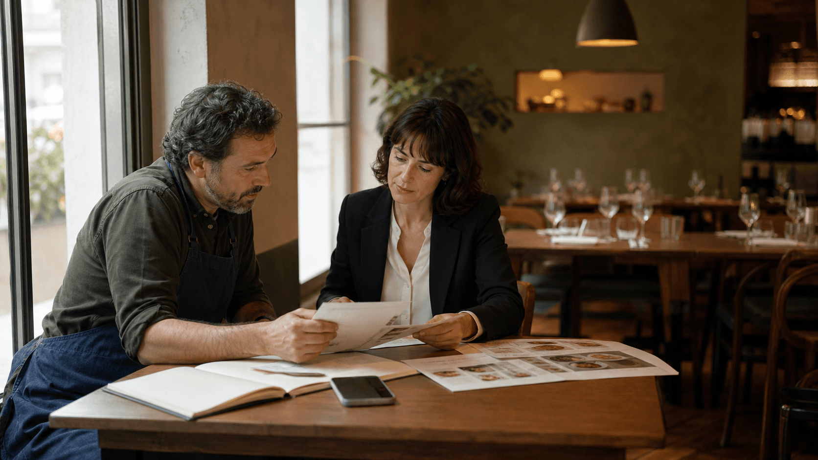 Advertoriale pentru restaurante: cum alegi publicarea pentru rezervări și comenzi locale